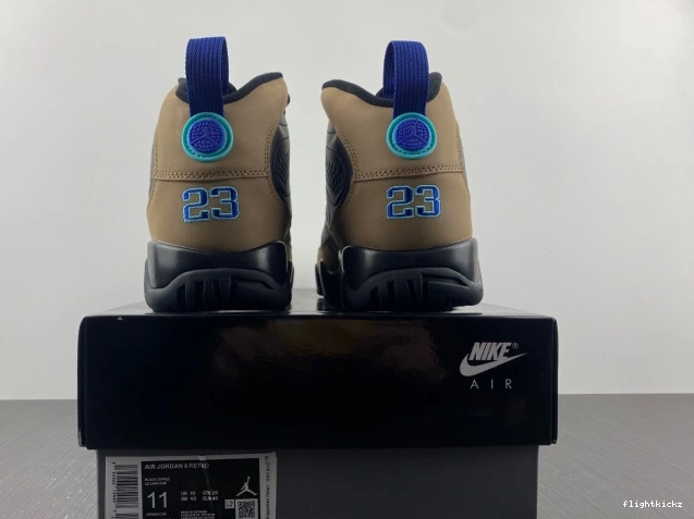 Retro Concord Olive CT8019-034 Jordan 9 Air 0926
